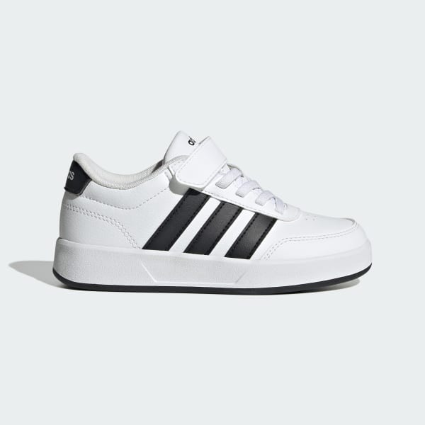 White Breaknet 3.0 Shoes Kids