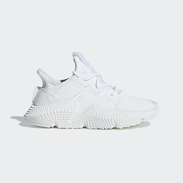 adidas prophere all white