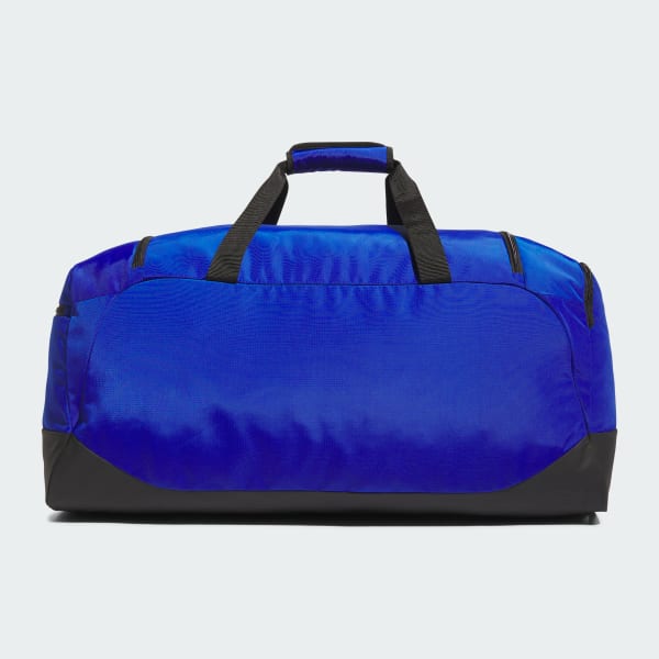 14kgfブルーオブシディアンⅢ adidas Defender 5 Large Duffel Bag - Blue | Free Shipping with