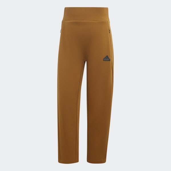 Pantalon 7 8 Mission Victory Marron adidas adidas Peru