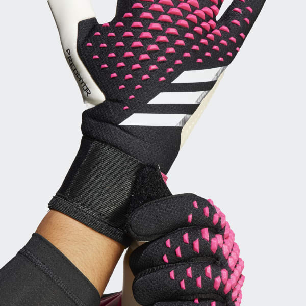 Black Predator Competition Gloves