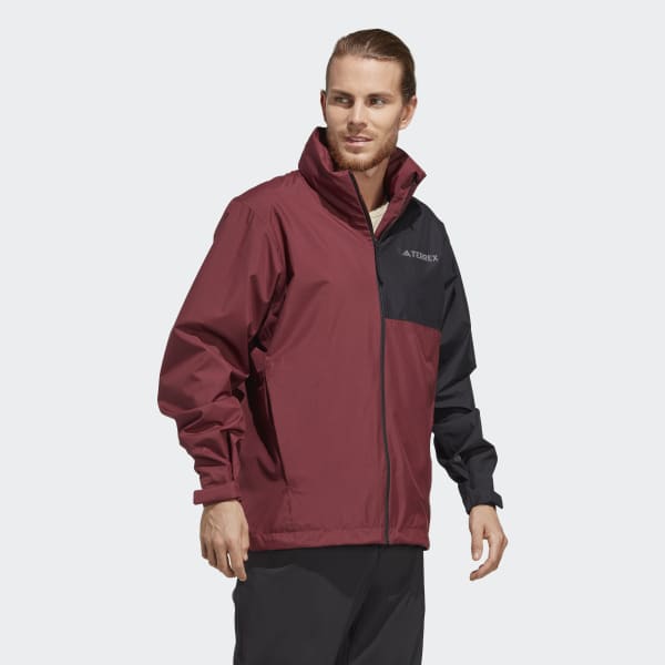 Burgendur Terrex Multi RAIN.RDY 2-Layer Regnjakke