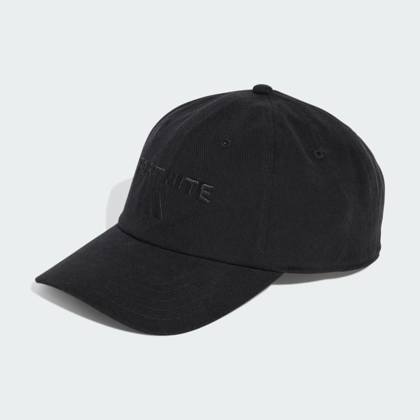 Sort adidas Fortnite kasket