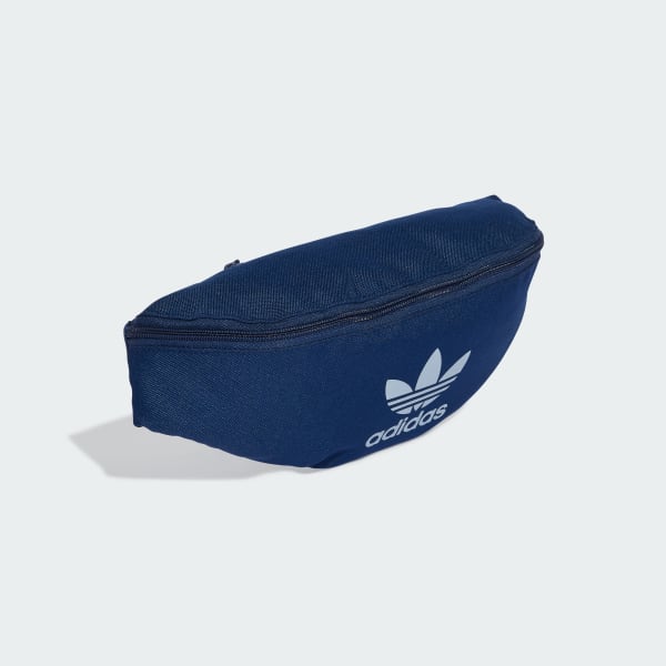 adidas Adicolor Waist Bag Blue adidas Ireland