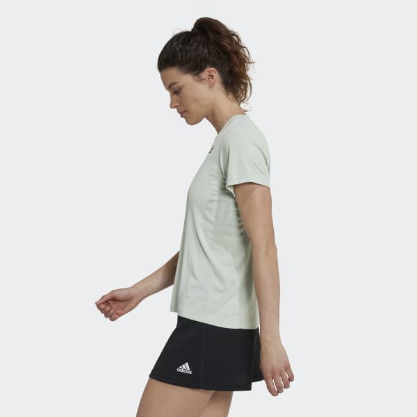 Verde T-shirt Club Tennis E5658