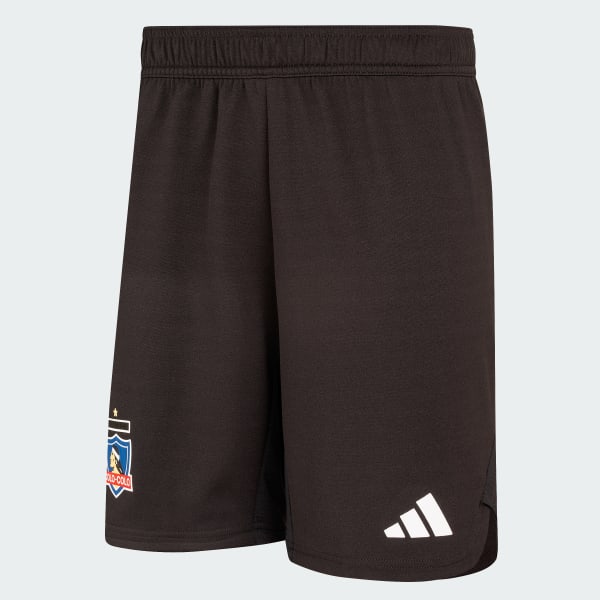 Negro Shorts Local De Arquero Colo Colo 23/24