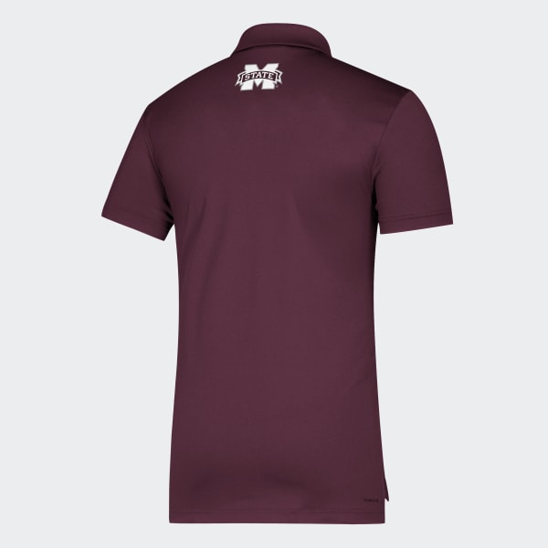 adidas mississippi state polo