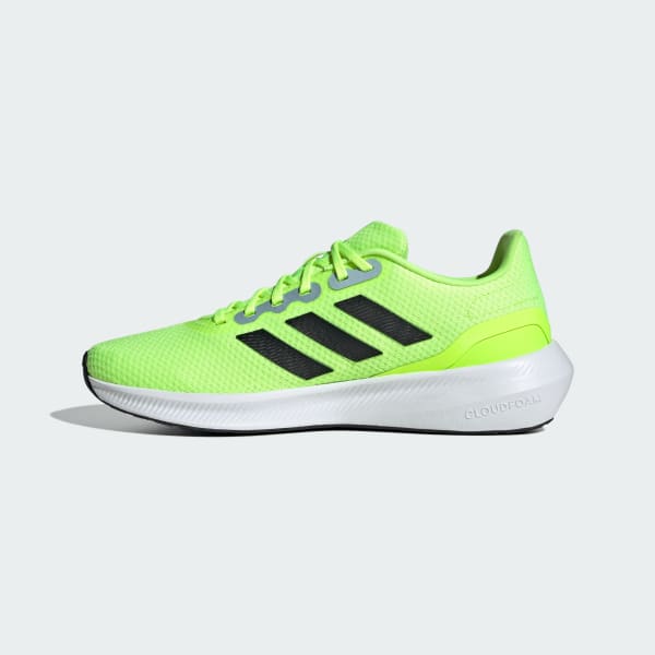 Falcon adidas verde hotsell