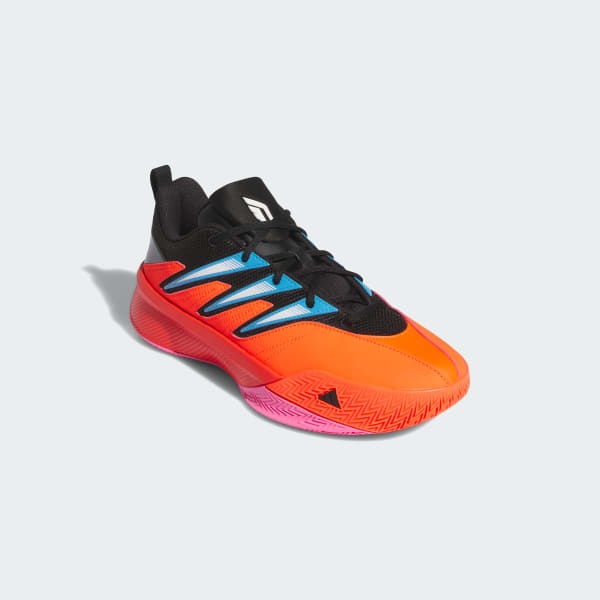 Red Dame Certified 3 Low Trainers
