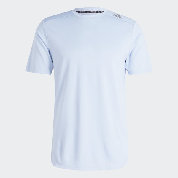 Blau Designed 4 Training HEAT.RDY HIIT Training T-Shirt