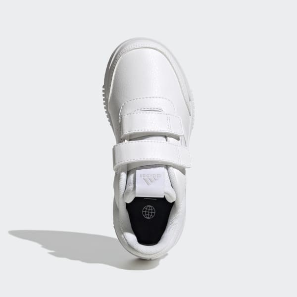Λευκό Tensaur Hook and Loop Shoes