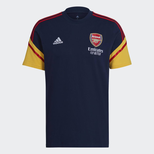 Blauw Arsenal Condivo 22 Training T-shirt WH140