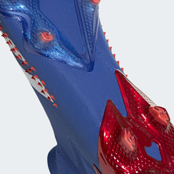 adidas predator blue and red