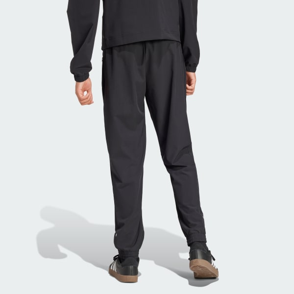 Μαύρο Algeria Track Pants