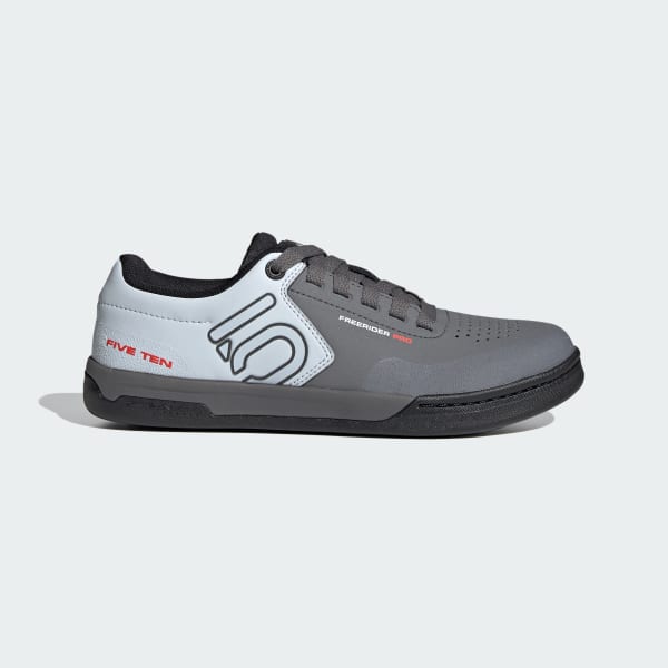 Men's Grey Five Ten Freerider Pro Mountain Bike Sneakers