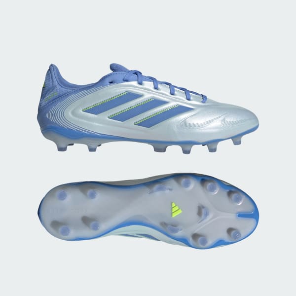 modrá Kopačky Copa Pure 3 Pro Firm Ground