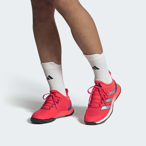oranzová Boty adizero Ubersonic 4 Tennis