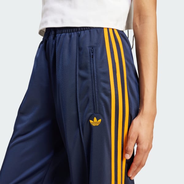 adidas Adicolor Classic Firebird Loose Track Pants - Blue
