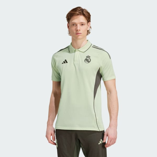 Real Madrid Tiro 25 Competition Polo Shirt