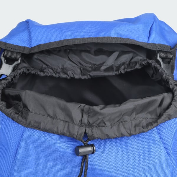 adidas 3 STRIPES FAT CAMP BACKPACK Blue adidas India
