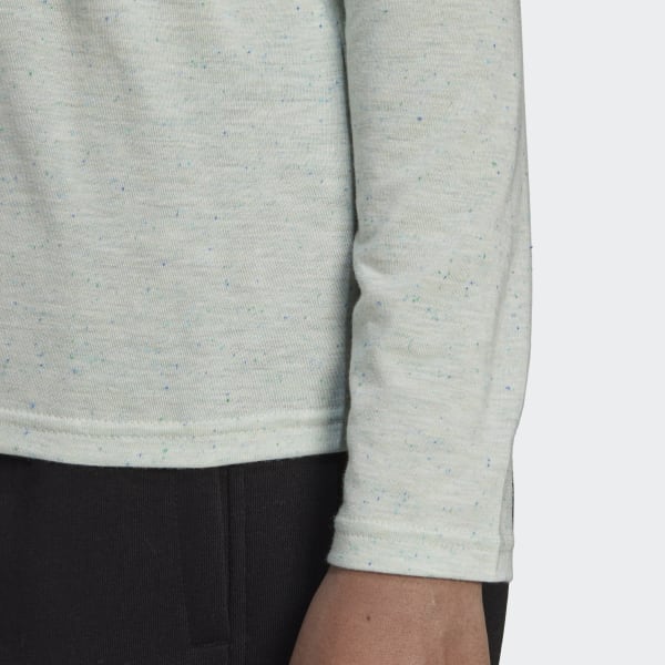 Green Future Icons Winners 3 Long-Sleeve Top QF920