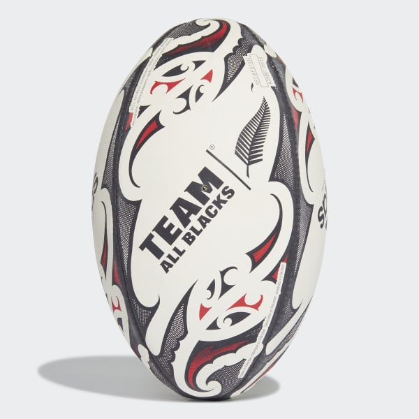Bianco Pallone da rugby Replica New Zealand IRJ91