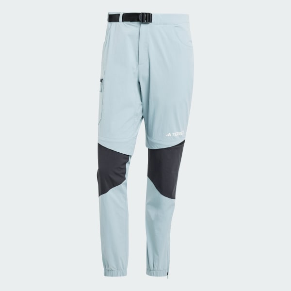 Adidas Terrex Utilitas Hiking Zip-Off Pants HOW TO BUY