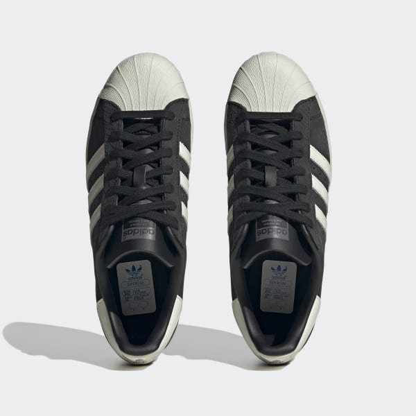 Sort Superstar 82 sko