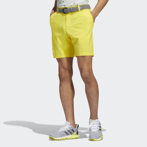 Klap koolstof Rouwen adidas Ultimate365 Core 8.5-Inch Shorts - Yellow | Men's Golf | adidas US