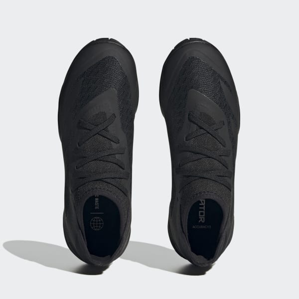 Noir Chaussure Predator Accuracy.3 Indoor