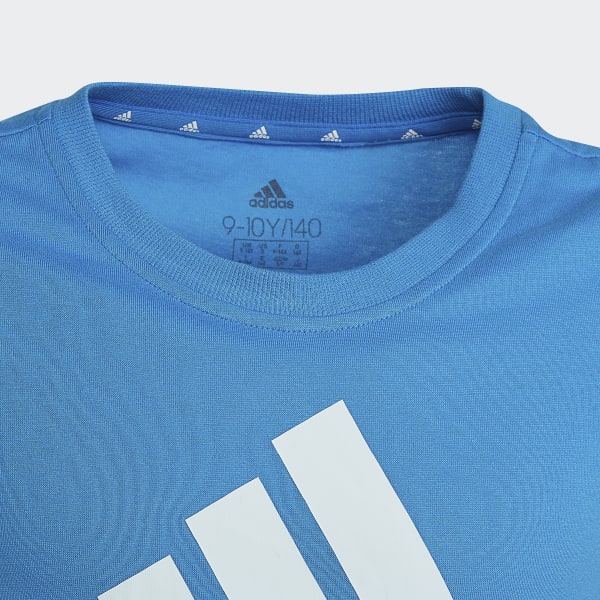 adidas Camiseta adidas Essentials Tee - Azul | adidas Colombia
