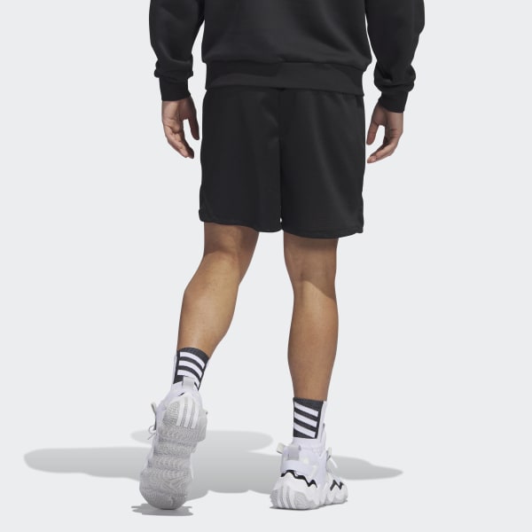 Black D.O.N. Select Shorts