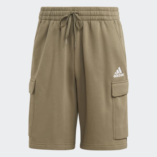 adidas Essentials Cargo Shorts - Green | adidas Canada