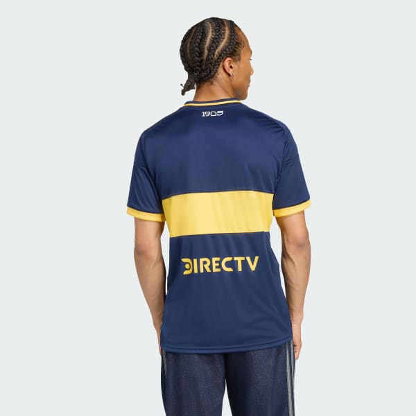Boca Juniors 25/26 Home Jersey