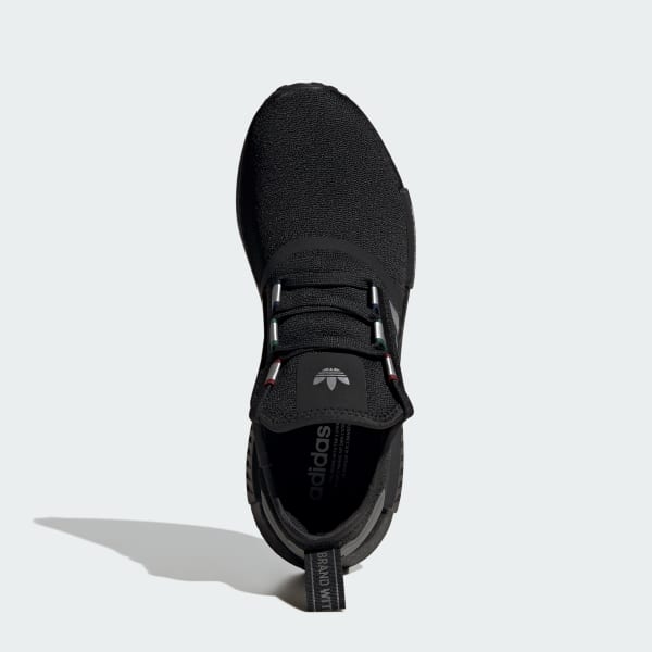 Negro Tenis NMD_R1