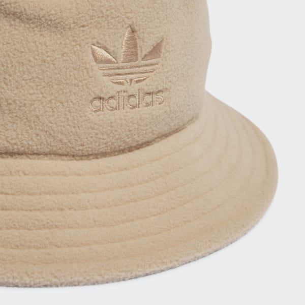 Beige adicolor Classic Winter Stoffhut