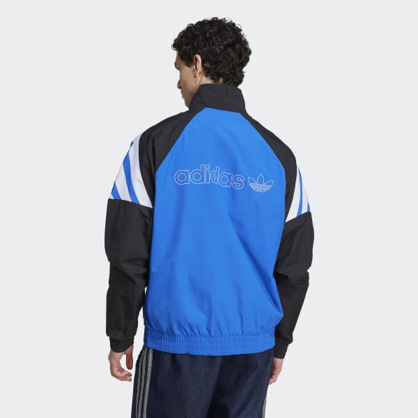 ✨完売　adidas BAHIA BLUE TRACK TOP adidas アディダス TRACK TOP BAHIA BLUE 21FW-1 - メルカリ