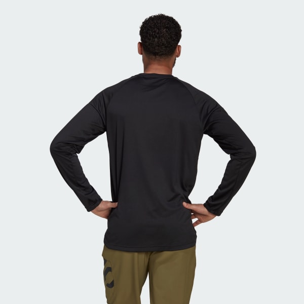 Zwart Five Ten Longsleeve MBH92
