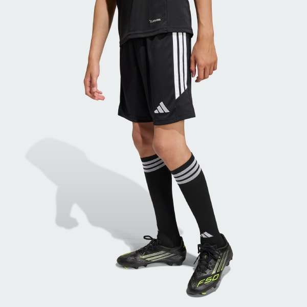 noir Short Tiro26 League Enfants