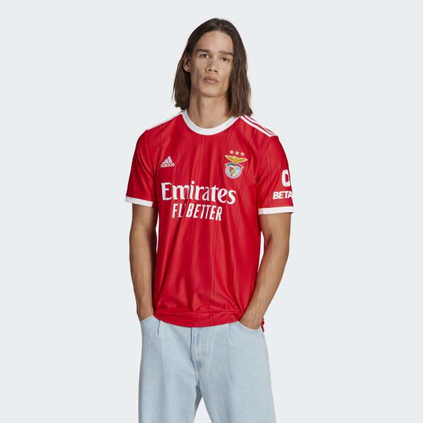 Rod Benfica 22/23 hjemmebanetrøje HPC20