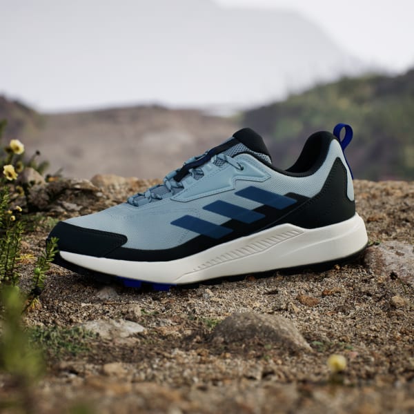 adidas Terrex Anylander Hiking Shoes Grey adidas India