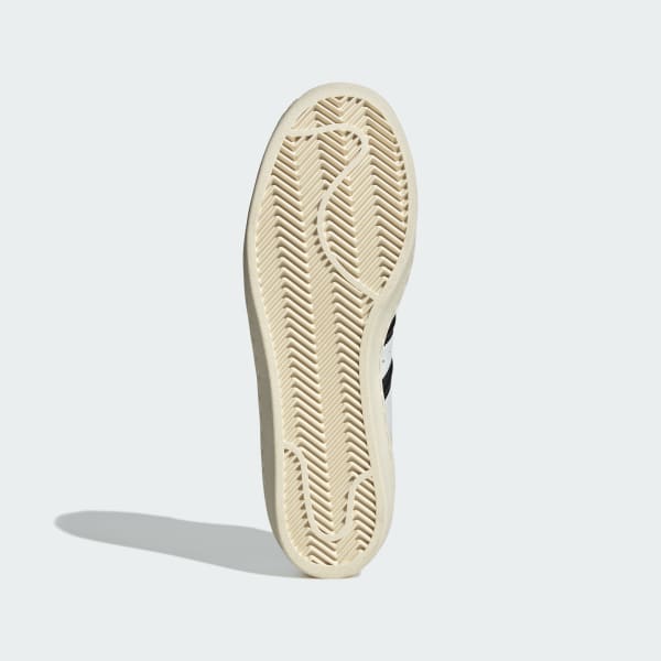 Bianco Scarpe Superstar Vintage