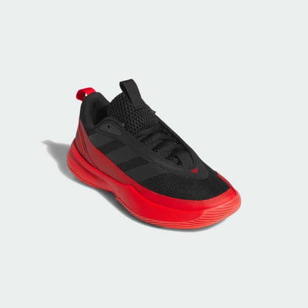 Negro Tenis Front Court Niños