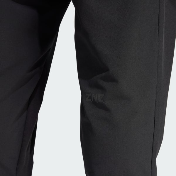 adidas Z.N.E. Woven Pants - Black | Free Shipping with