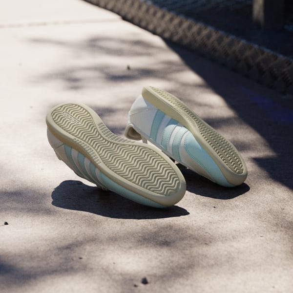 White BARREDA MARY JANE SHOES JUNIOR