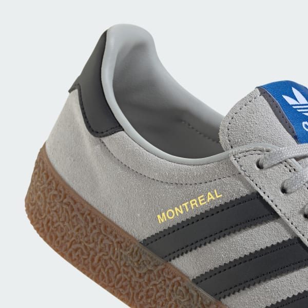 麦 adidas Montreal RM Shoes - Grey | Free Shipping with adiClub