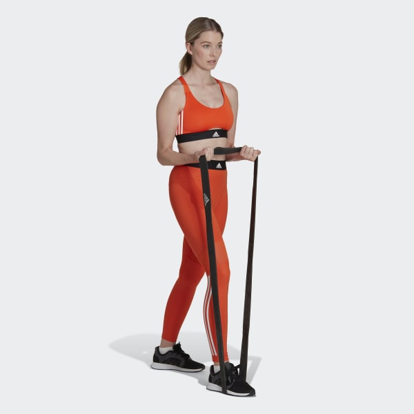 Oranje Powerreact Training Medium-Support Hyperglam Beha C3080