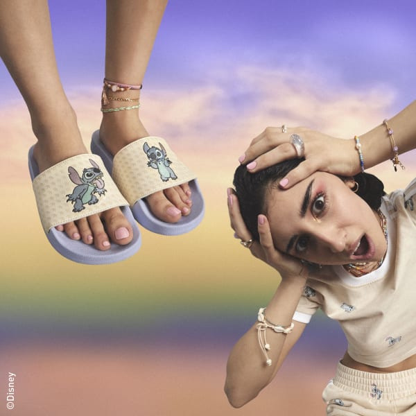Adidas adilette lilo new arrivals