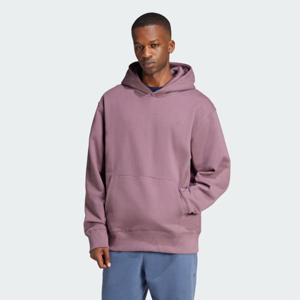 Mauve adidas hoodie deals