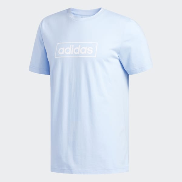 Adidas box logo tee 2025